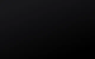 Obsidian — dark black dark background