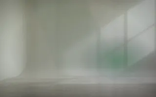 Dark Museum Light — dark green and black dark background