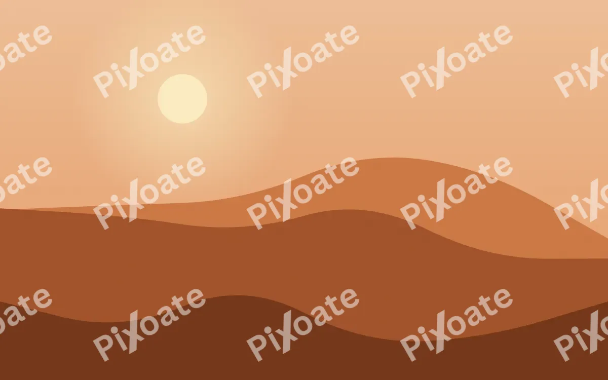 Scarlet Mesa Scarlet Mesa — colourful orange and brown desert background