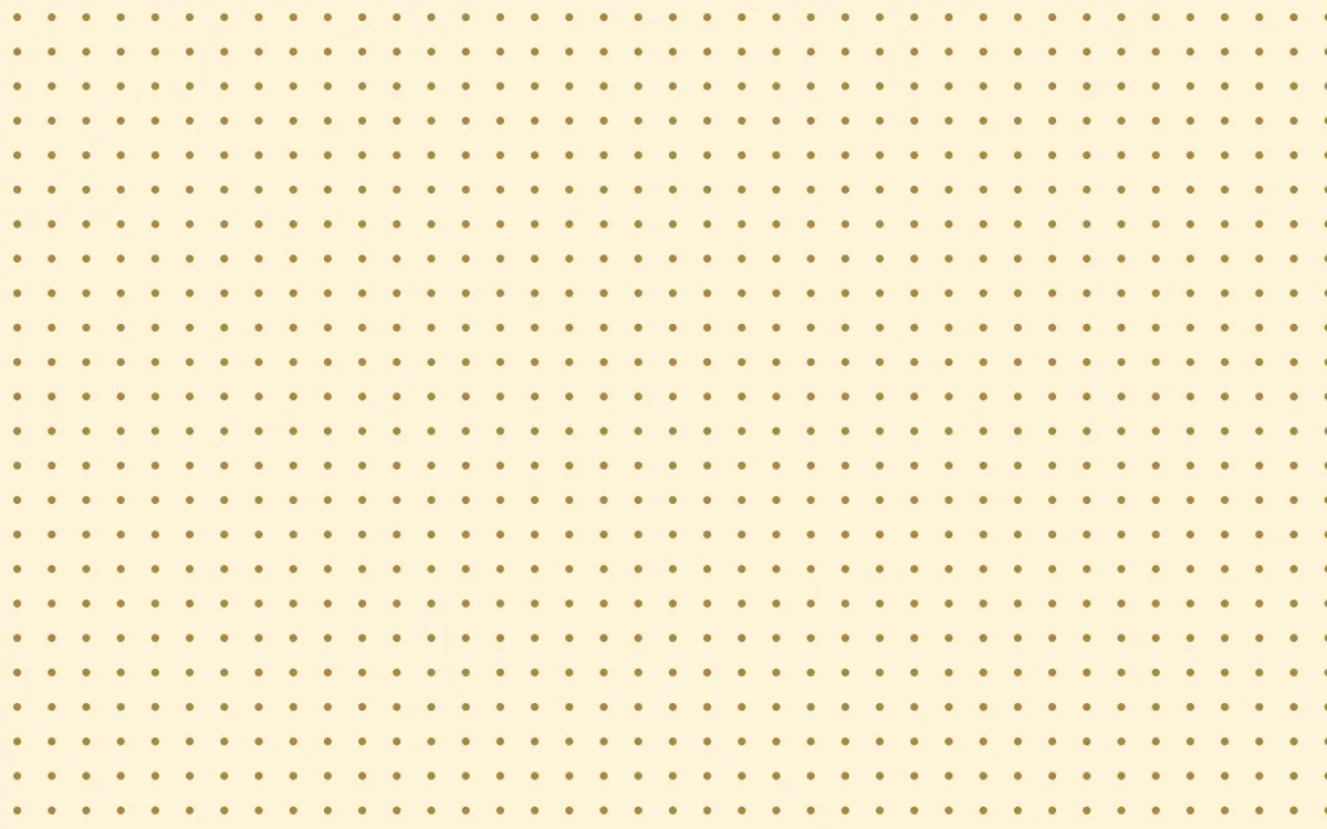 Accra Gold Dots — light beige and brown dot pattern background
