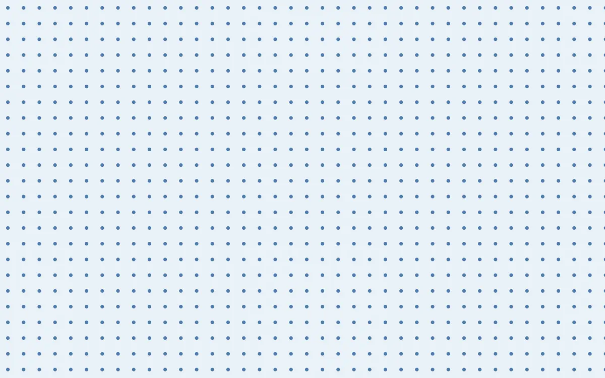 Aegean Noon Dots — light white and blue dot pattern background