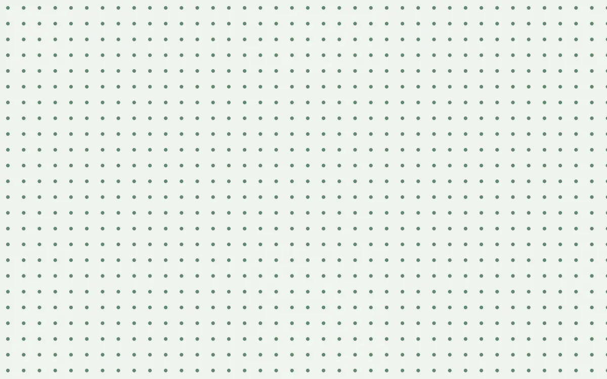 Alhambra Jade Dots — light white and green dot pattern background