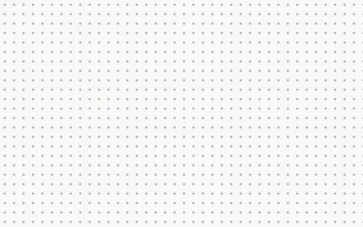 Alpine Chalk Dots — light white and grey dot pattern background