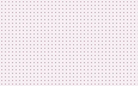 Andes Berry Dots — light white and pink dot pattern background