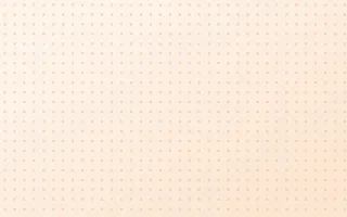 Apricot Dots — light white, beige and orange dot pattern background