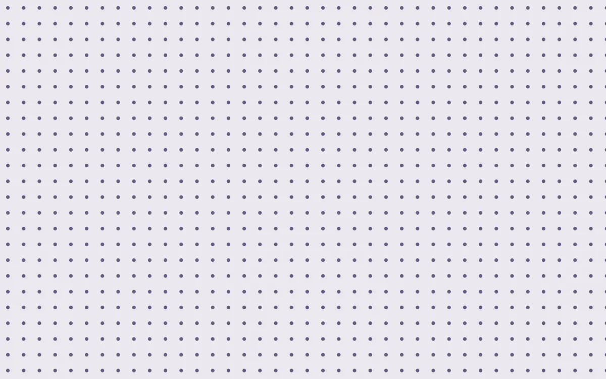 Arabian Night Dots — light white and purple dot pattern background