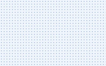 Bahia Blue Dots — light white and blue dot pattern background