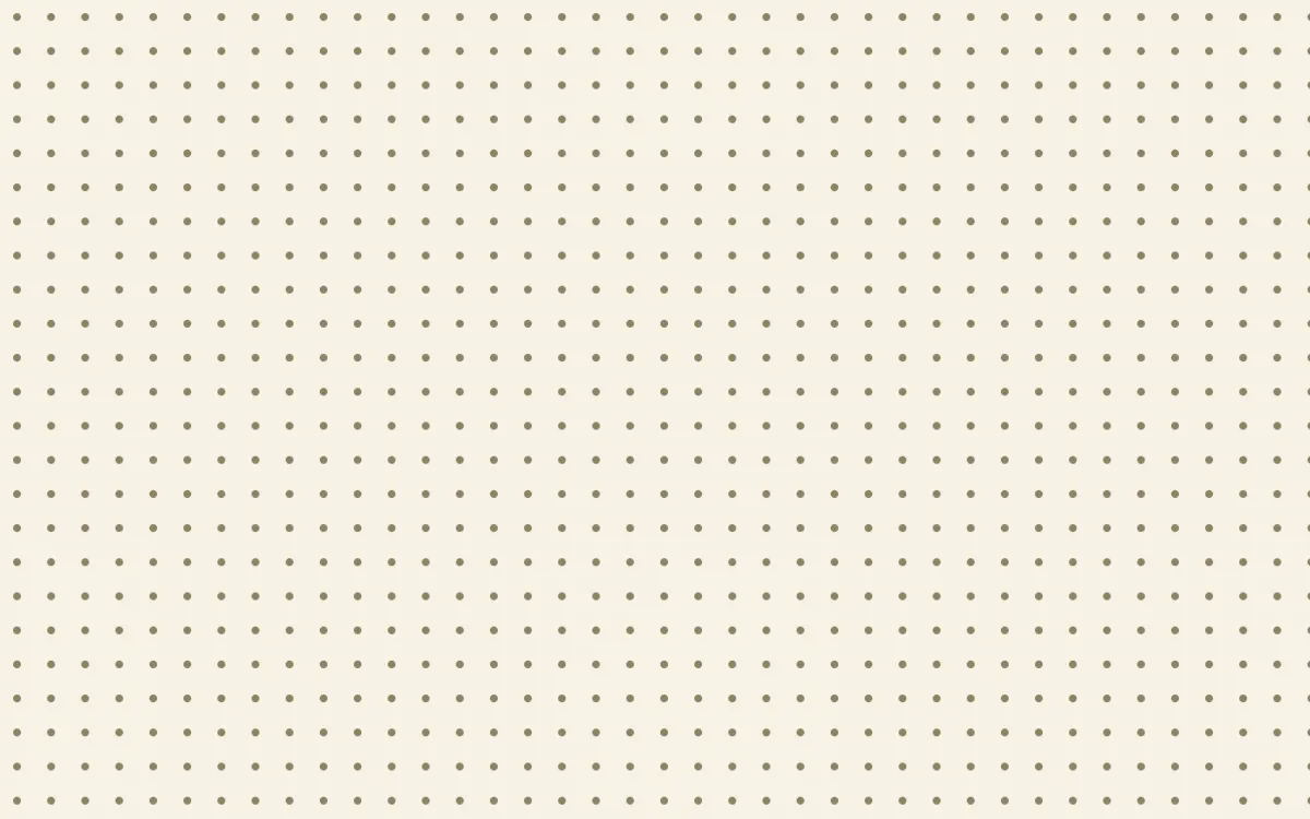 Bali Temple Dots — light beige and brown dot pattern background