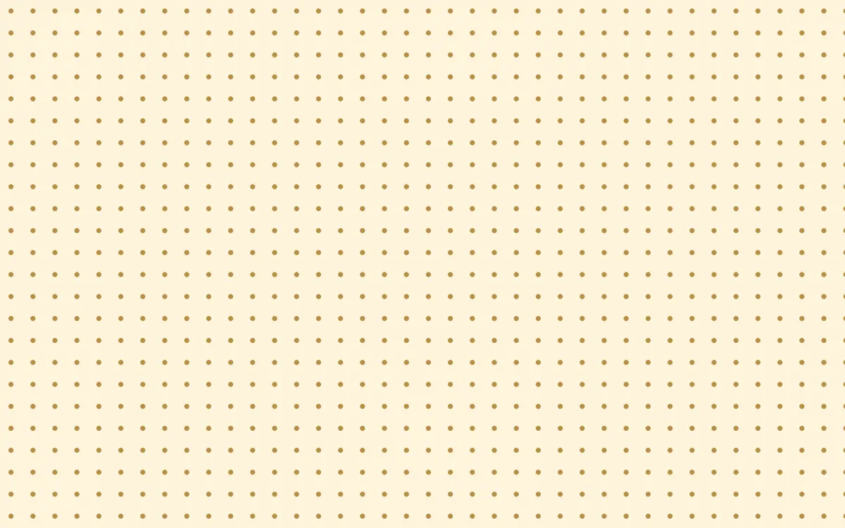 Bangkok Gold Dots — light beige and brown dot pattern background