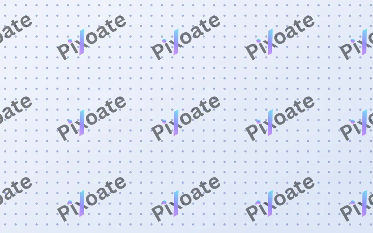 Bluebell Dots — light white and blue dot pattern background