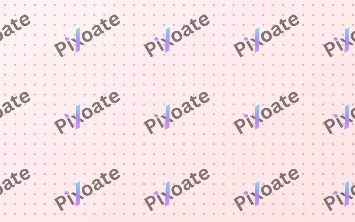Blush Dots Blush Dots — light white and red dot pattern background