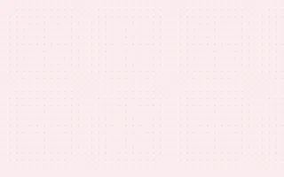 Blush Modern Whisper Dots — light white and red dot pattern background