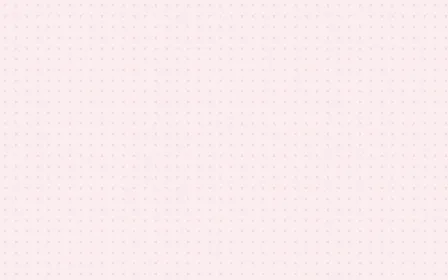 Blush Modern Whisper Dots — light white and red dot pattern background