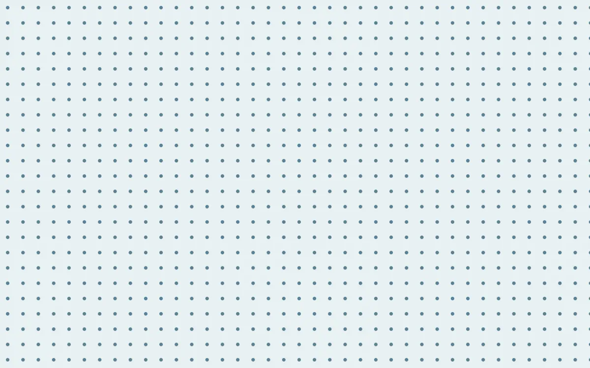 Bosphorus Dots — light white and blue dot pattern background