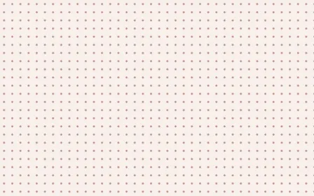 Budapest Rose Dots — light white and orange dot pattern background