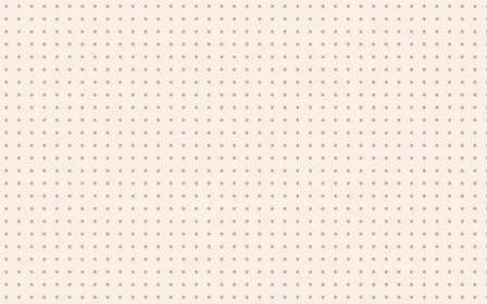 Cappadocia Dots — light beige and orange dot pattern background