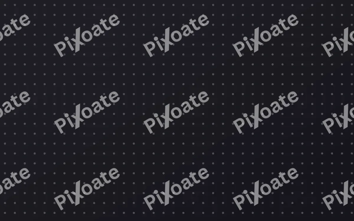 Coal Dots — dark grey and black dot pattern background