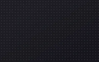 Coal Dots — dark grey and black dot pattern background