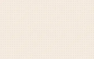 Cocoa Bold Whisper Dots — light beige and orange dot pattern background