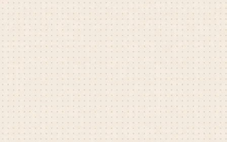 Cocoa Bold Whisper Dots — light beige and orange dot pattern background