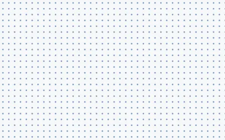 Delft Blue Dots — light white and blue dot pattern background