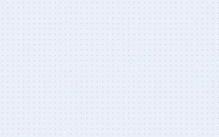 Denim Bold Whisper Dots — light white and blue dot pattern background
