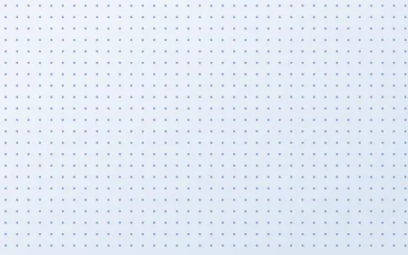 Denim Dots — light white and blue dot pattern background