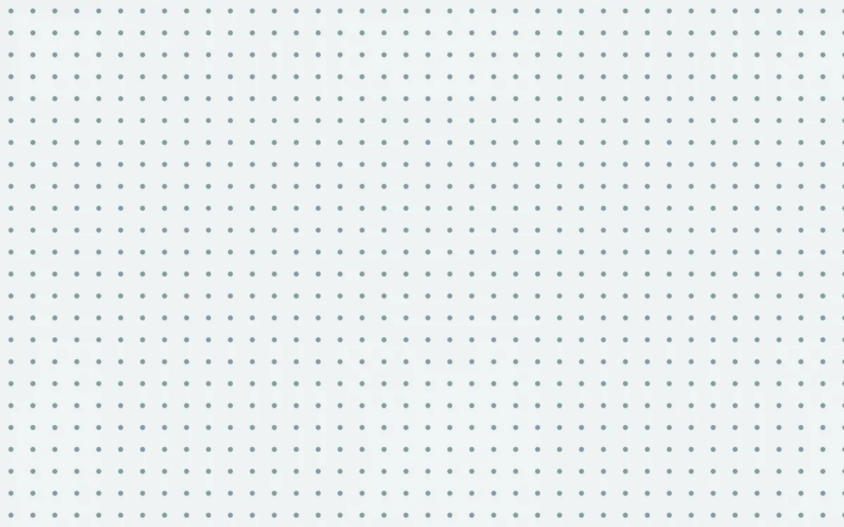 Fjord Mist Dots — light white and blue dot pattern background