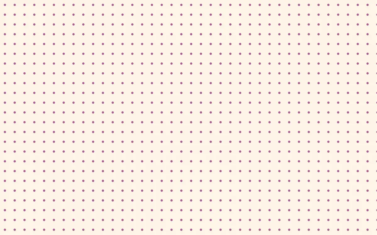 Fiesta Brava Dots — light white and pink dot pattern background