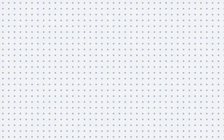 Fuji Mist Dots — light white and blue dot pattern background
