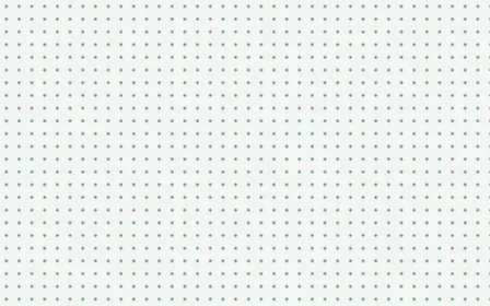 Park Mosaic Dots — light white and blue dot pattern background