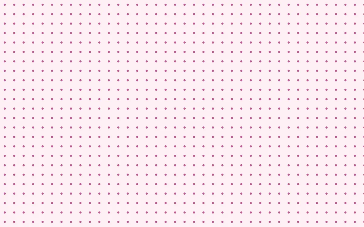 Holi Splash Dots — light white and pink dot pattern background