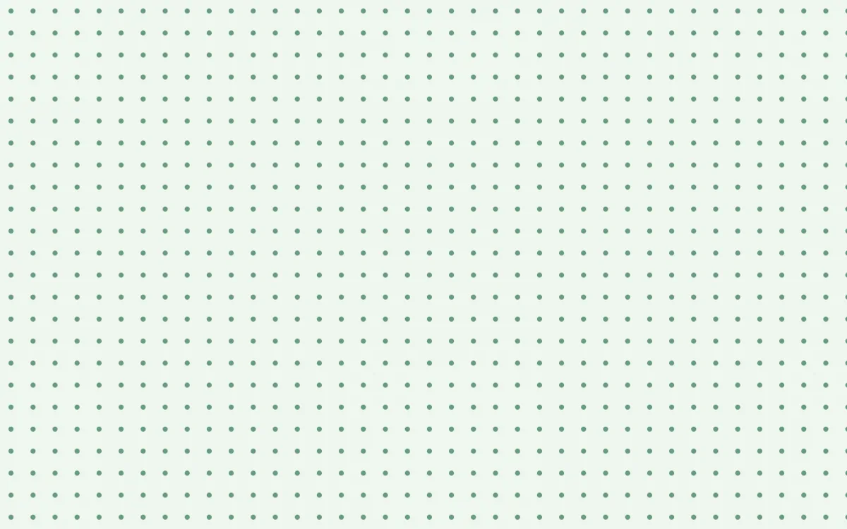 Jade Dynasty Dots — light white and green dot pattern background