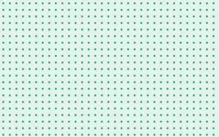 Jade Punch Bold Dots — light green dot pattern background
