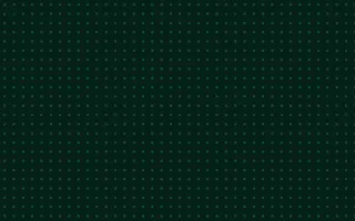 Jade Punch Night Dots — dark black and green dot pattern background