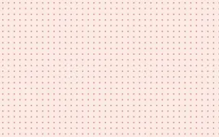 Jaipur Rose Dots — light orange and red dot pattern background