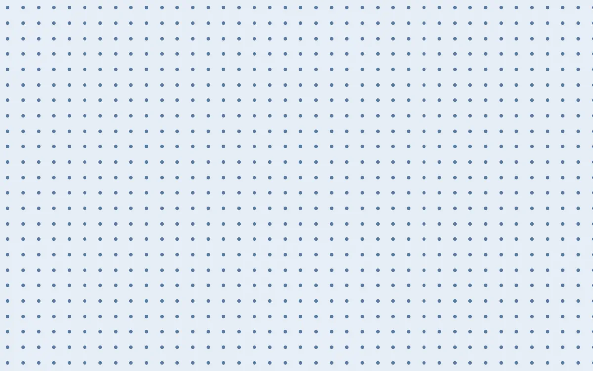 Jodhpur Indigo Dots — light blue dot pattern background