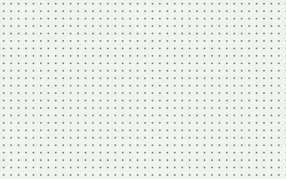 Kiwi Fern Dots — light white and green dot pattern background