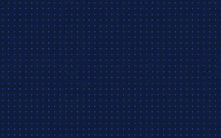 Klein Night Dots — dark blue dot pattern background