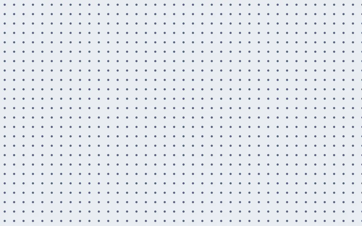 Kyoto Indigo Dots — light white and blue dot pattern background
