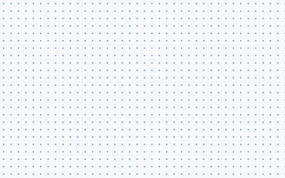 Lapland Snow Dots — light white and blue dot pattern background