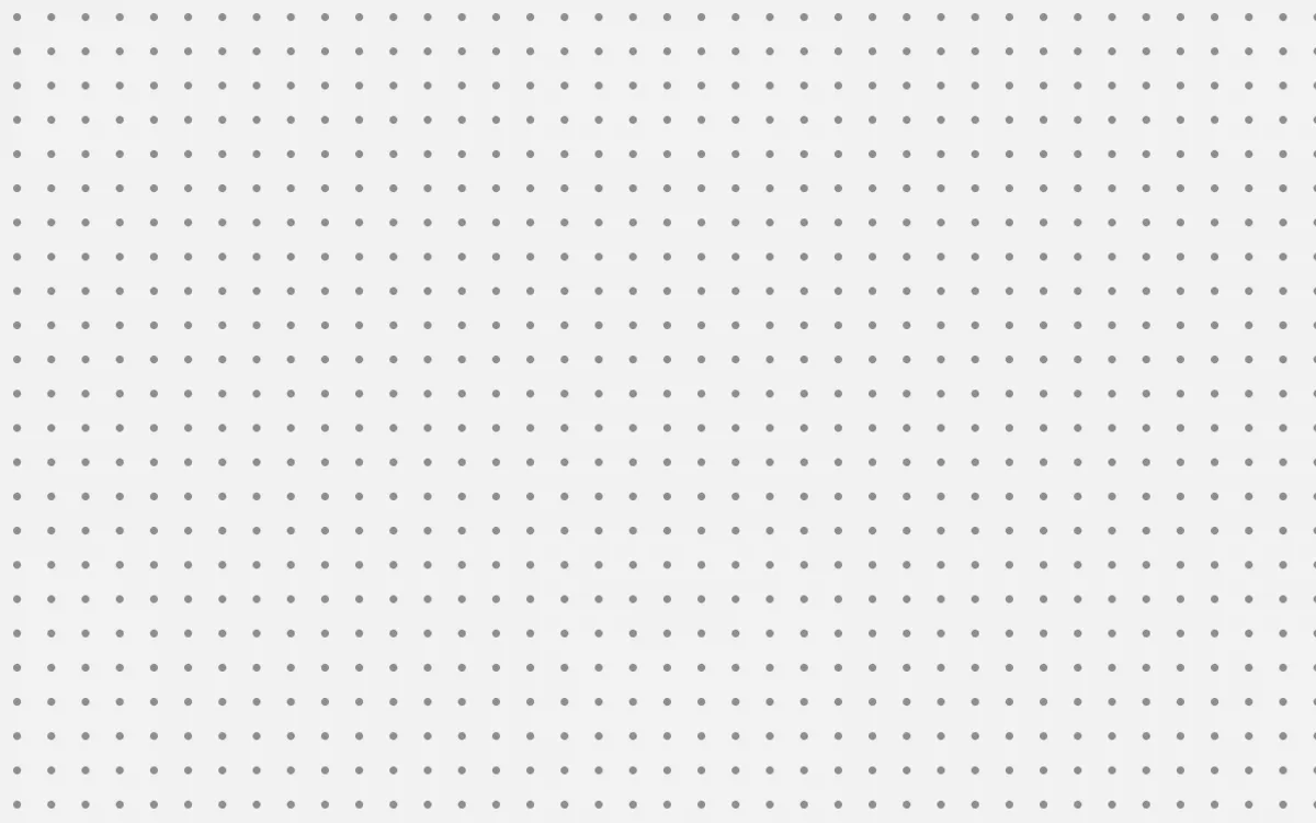 London Fog Dots — light white and grey dot pattern background