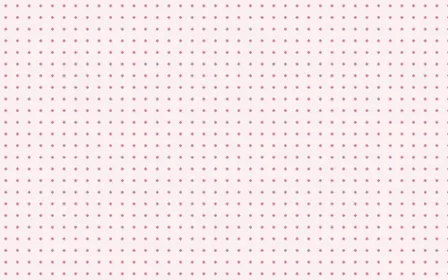 Lotus Siam Dots — light white and pink dot pattern background