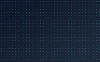 Midnight Dots — dark blue dot pattern background