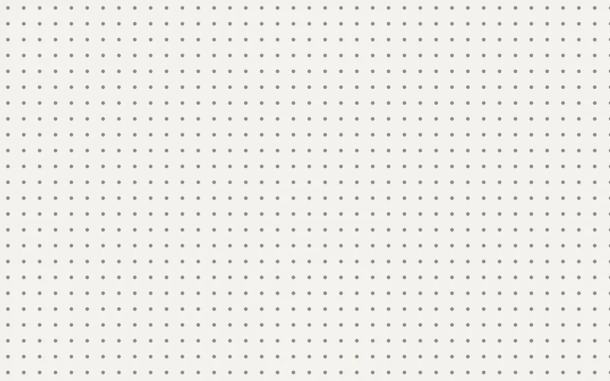Milano Stone Dots — light white and grey dot pattern background