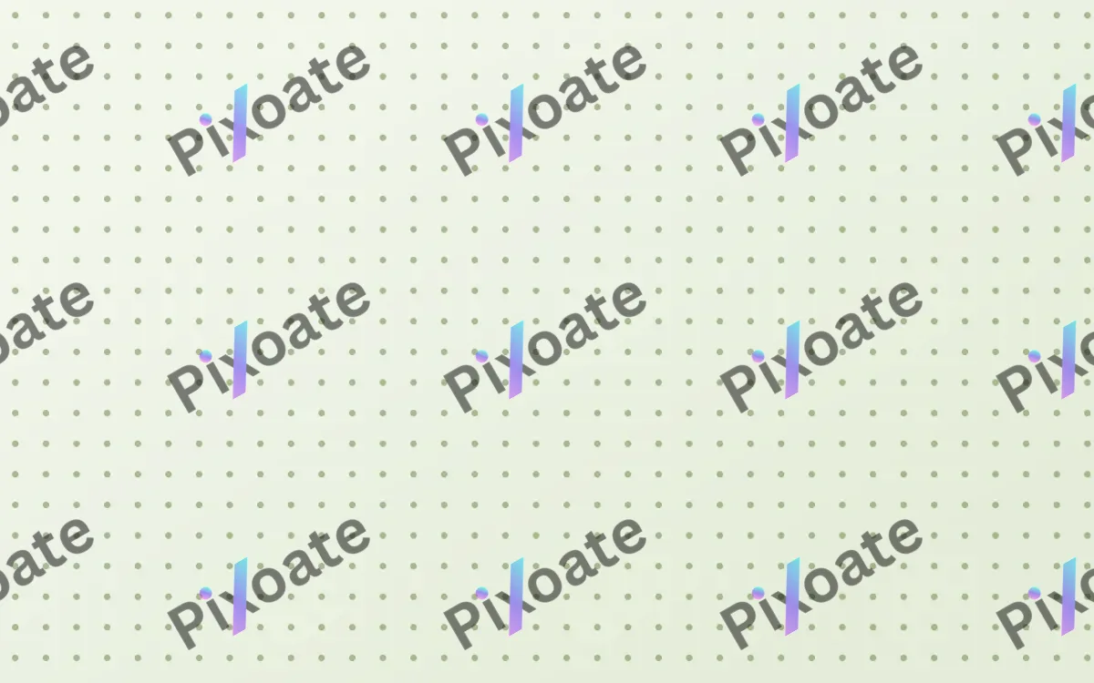 Moss Dots — light white and green dot pattern background