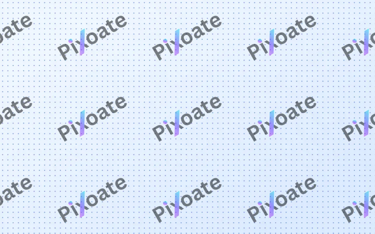 Navy Pinpoints — light white and blue dot pattern background