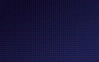 Neon Dotfield — dark black, blue and teal dot pattern background