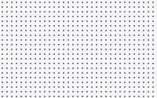 Noir & Blanc Bold Dots — light white and grey dot pattern background
