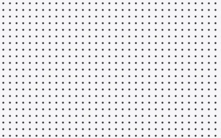 Noir & Blanc Bold Dots — light white and grey dot pattern background